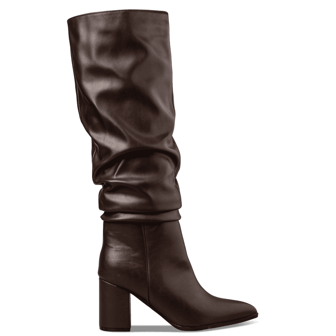 Envie Shoes - SLOUCHY BOOTS - E45-22424-28