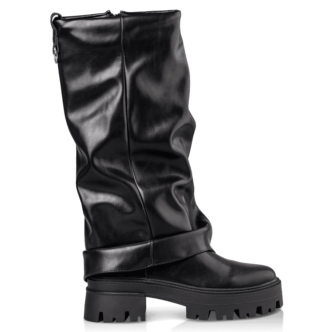 Envie Shoes - BIKER BOOTS - E58-22288-34