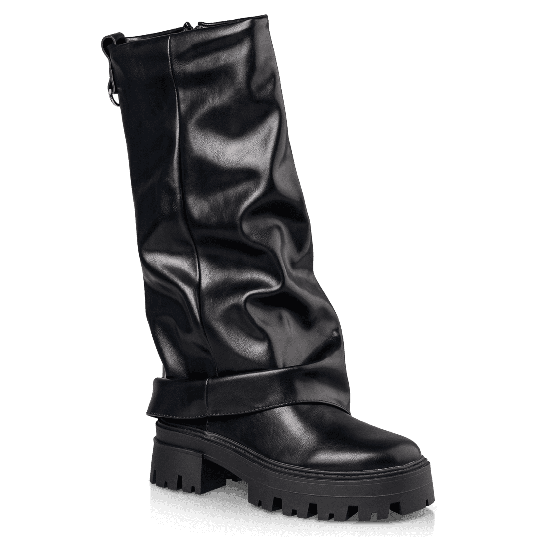 Envie Shoes - BIKER BOOTS - E58-22288-34
