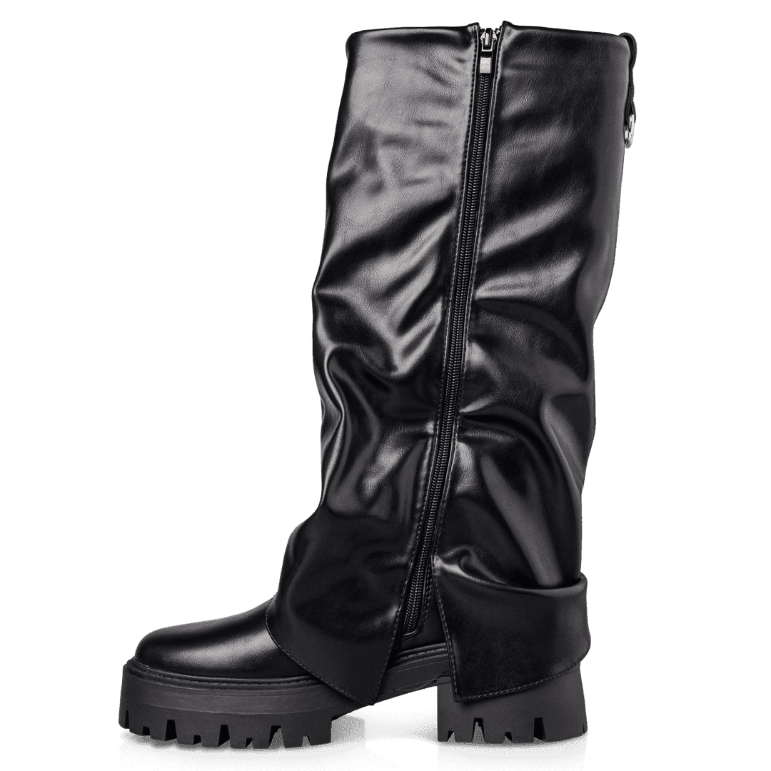 Envie Shoes - BIKER BOOTS - E58-22288-34