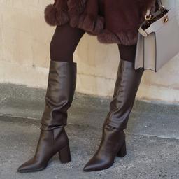 Envie Shoes - SLOUCHY BOOTS - E45-22424-28
