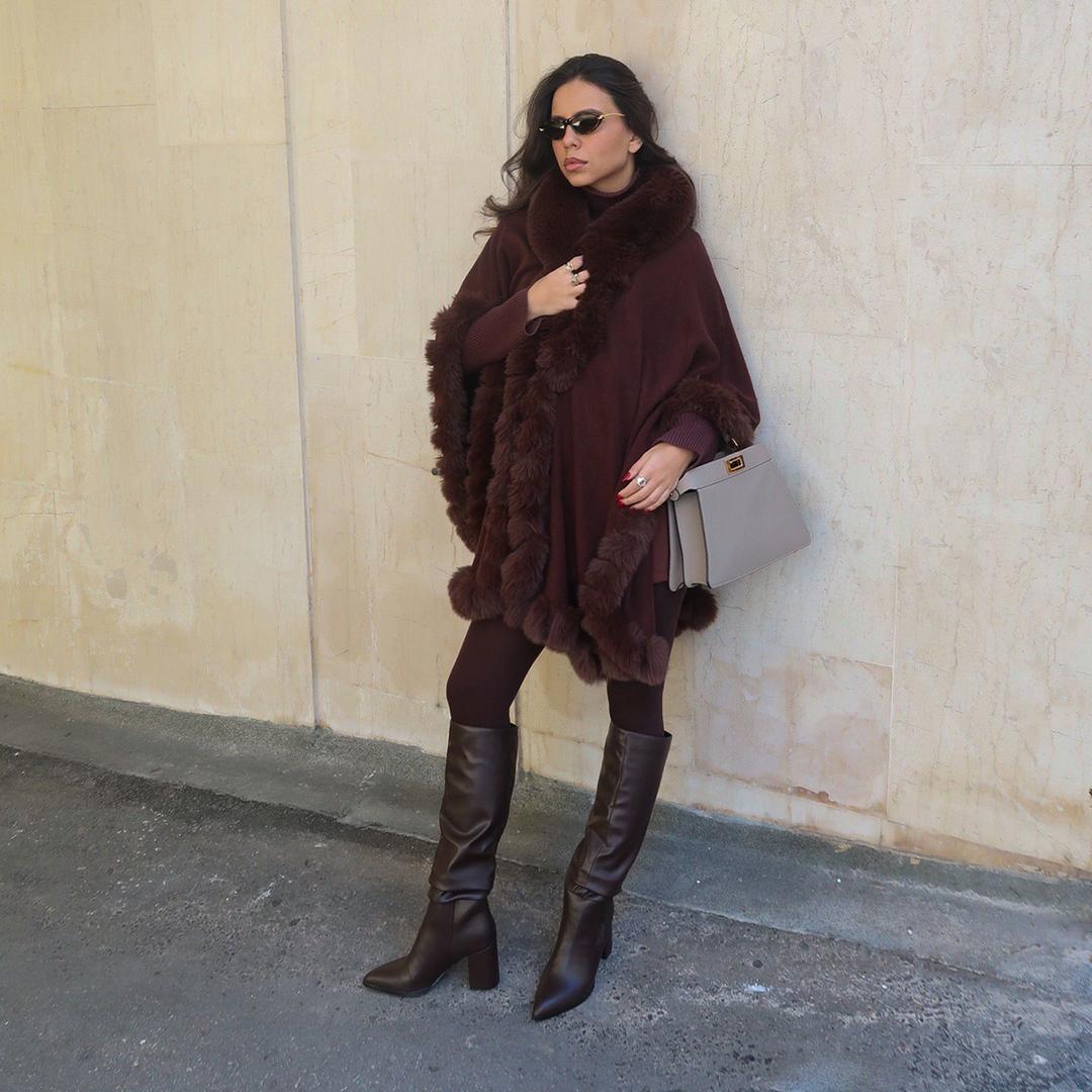 Envie Shoes - SLOUCHY BOOTS - E45-22424-28