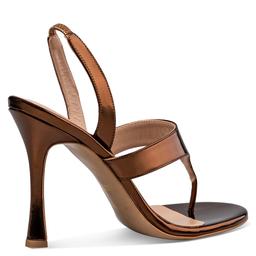 Envie Shoes - HIGH HEEL THONG SANDALS - E02-23653-40