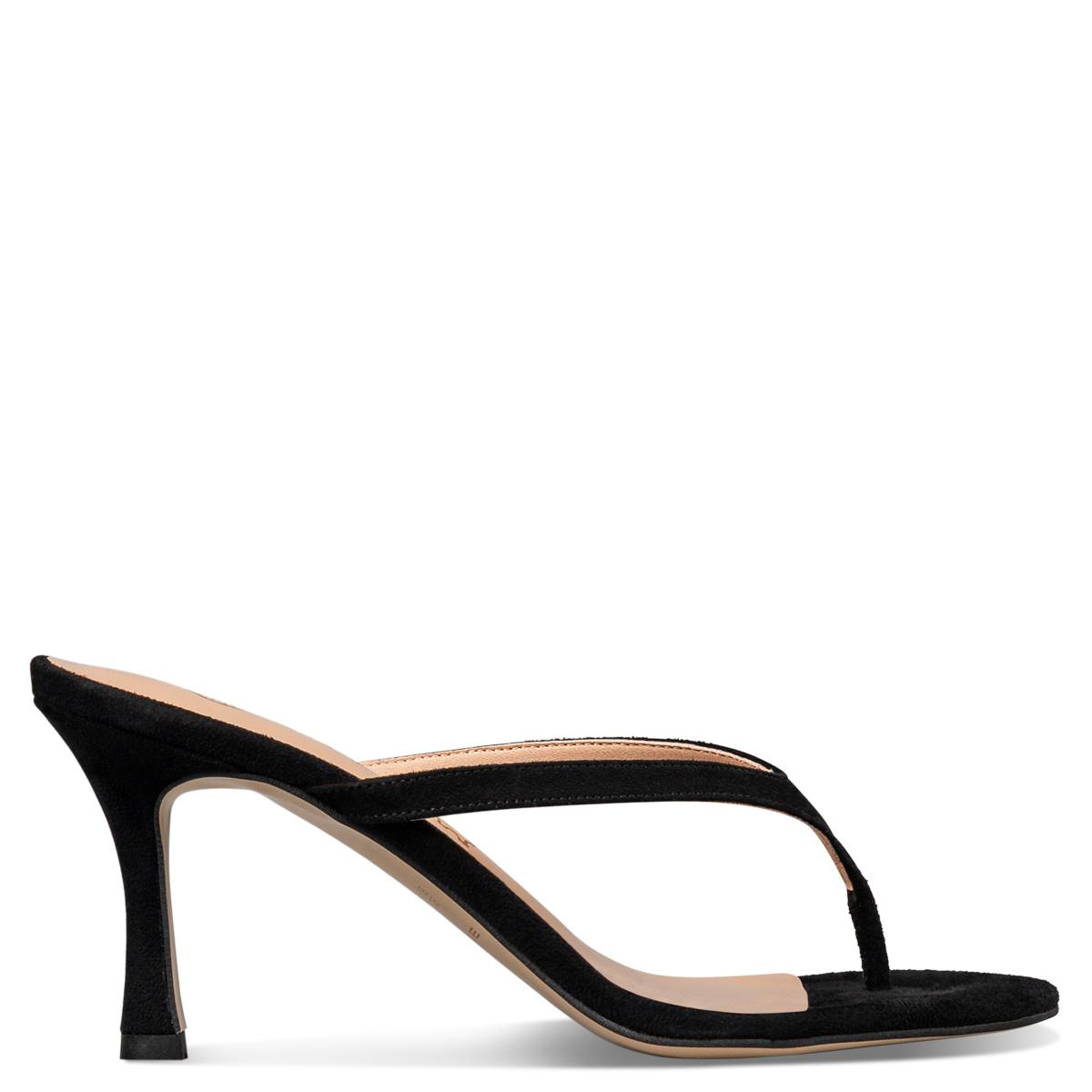 Envie Shoes - MID-HEEL THONG MULES - E02-23655-34