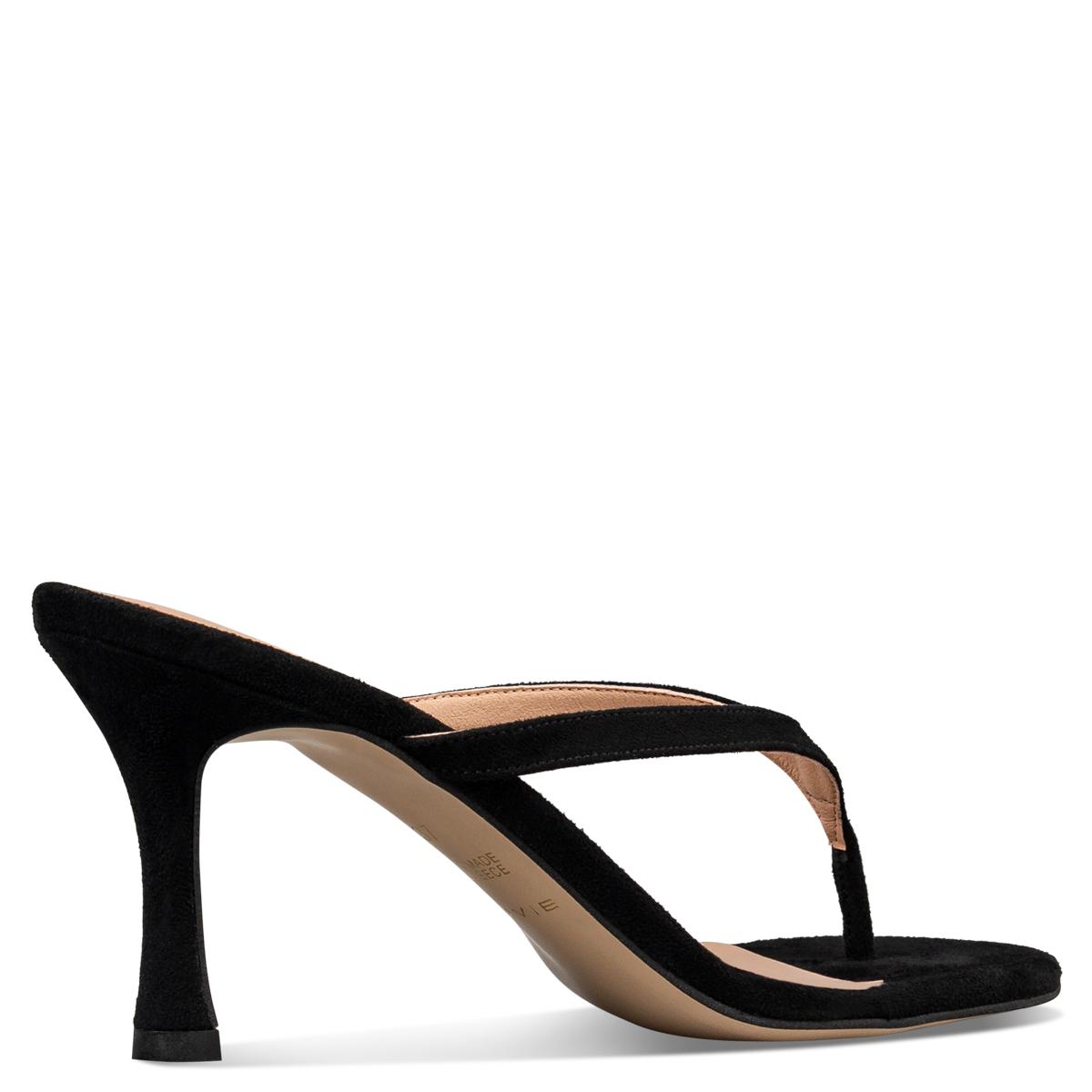 Envie Shoes - MID-HEEL THONG MULES - E02-23655-34