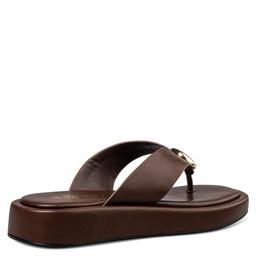 Envie Shoes - FLATFORM THONG SANDALS - E32-23020-28