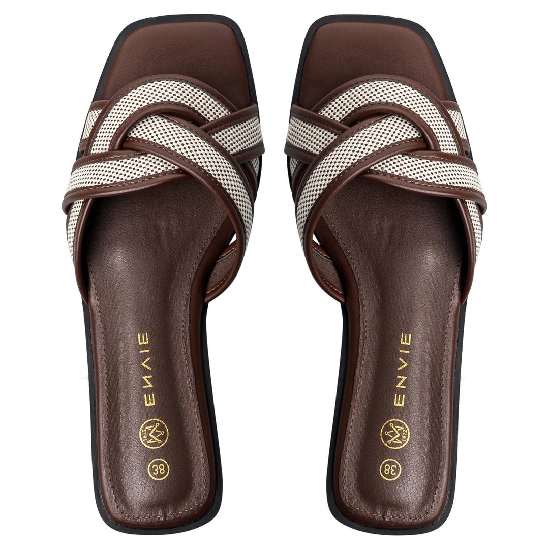 Envie Shoes - FLAT SANDALS - E32-23025-28