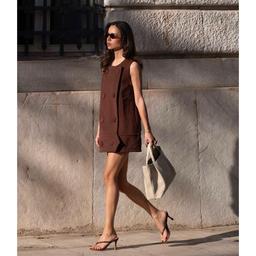 Envie Shoes - MID-HEEL THONG MULES - E02-23655-28