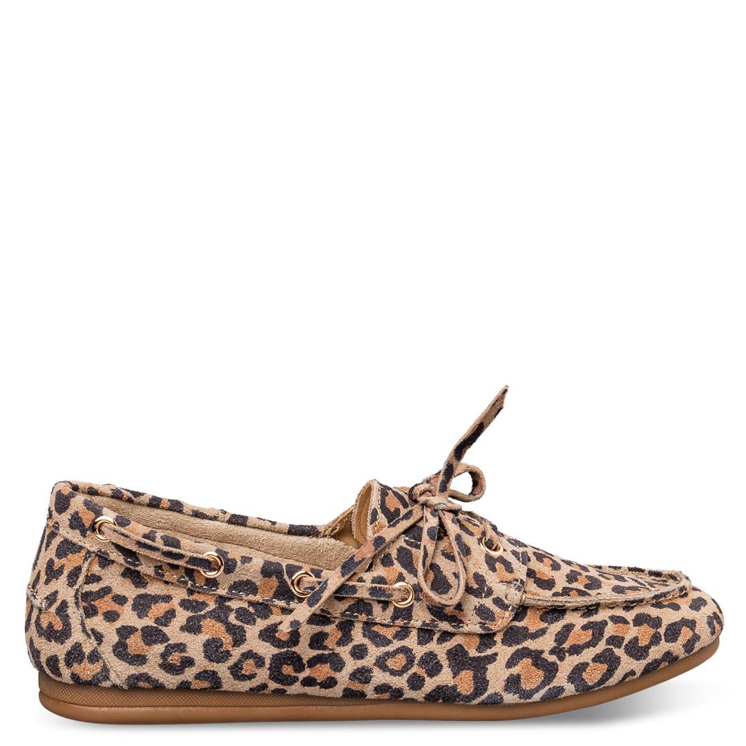 Envie Shoes - SUEDE BOAT LOAFERS - E10-23549-97