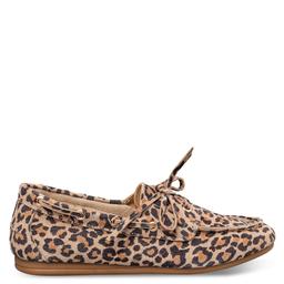 Envie Shoes - SUEDE BOAT LOAFERS - E10-23549-97
