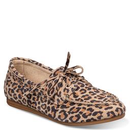 Envie Shoes - SUEDE BOAT LOAFERS - E10-23549-97