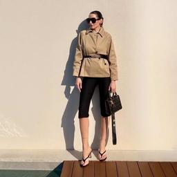 Envie Shoes - MID-HEEL THONG MULES - E02-23655-34