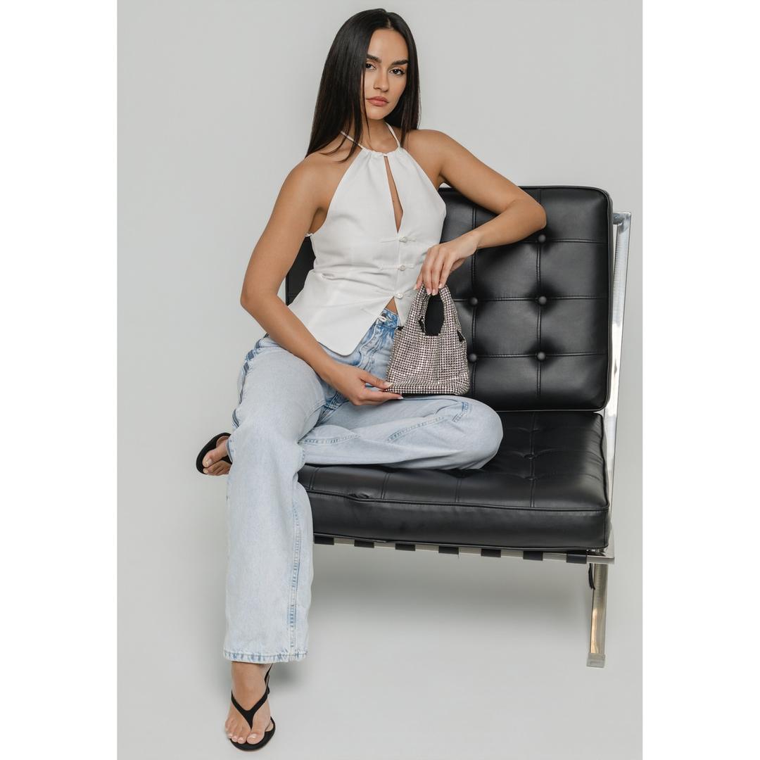 Envie Shoes - MID-HEEL THONG MULES - E02-23655-34