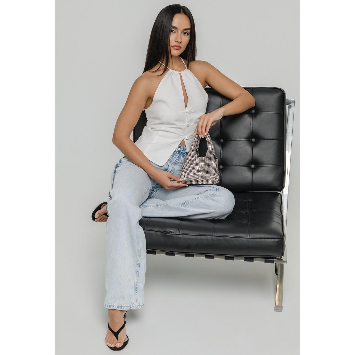 Envie Shoes - MID-HEEL THONG MULES - E02-23655-34