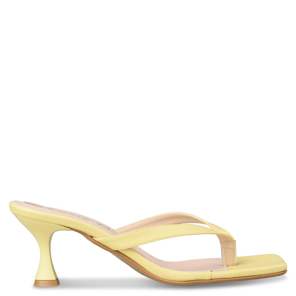 Envie Shoes - THONG MULES - E11-23935-29
