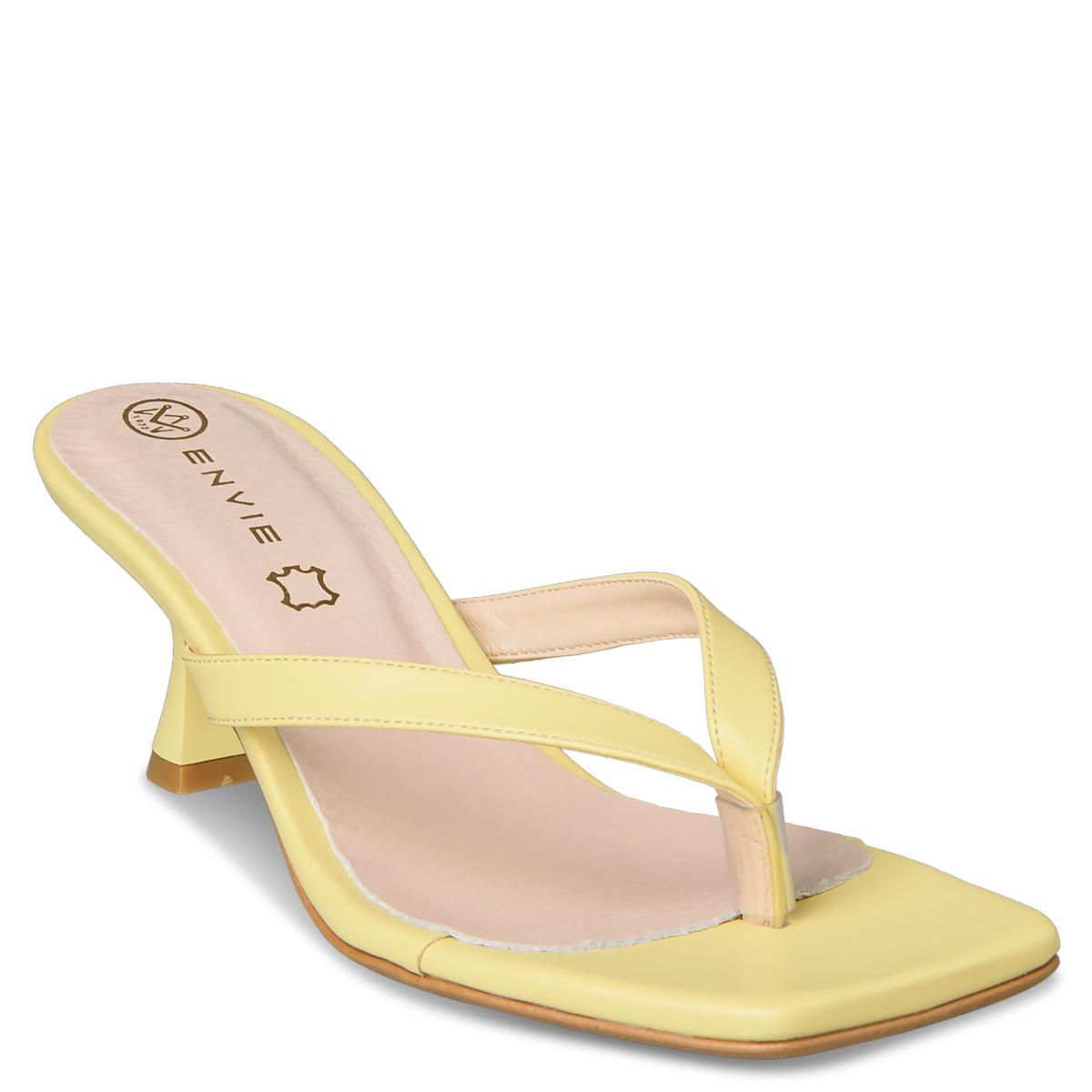 Envie Shoes - THONG MULES - E11-23935-29