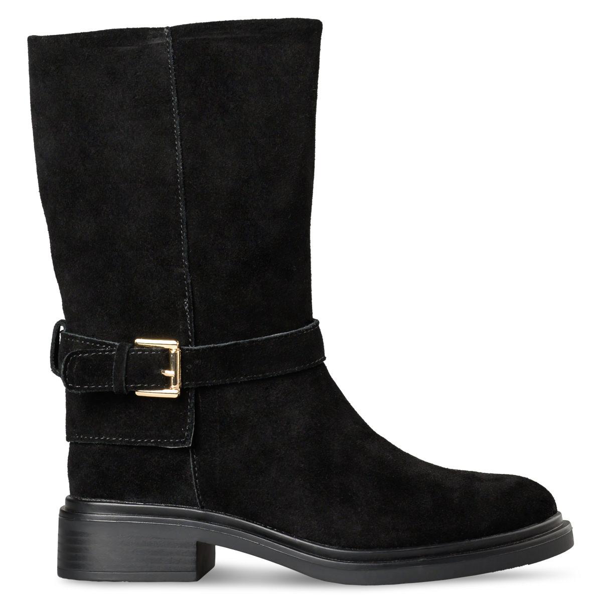 Envie Shoes - BIKER BOOTS - E10-24125-34
