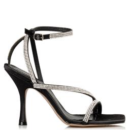 Envie Shoes - CRYSTAL EMBELLISHED SANDALS - E02-15164-34