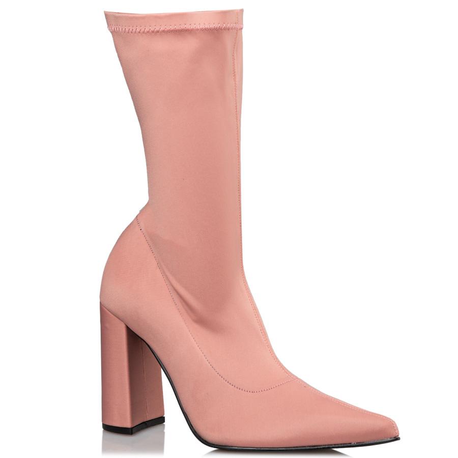 Envie Shoes - LYCRA BOOTS - E02-16303-90