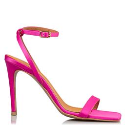 Envie Shoes - WRAPAROUND SATIN SANDALS - E02-17081-54