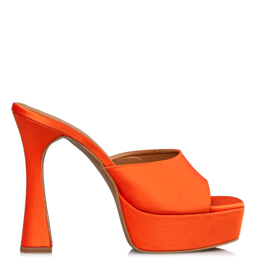 Envie Shoes - HIGH HEEL PLATFORM MULES - E02-17102-46