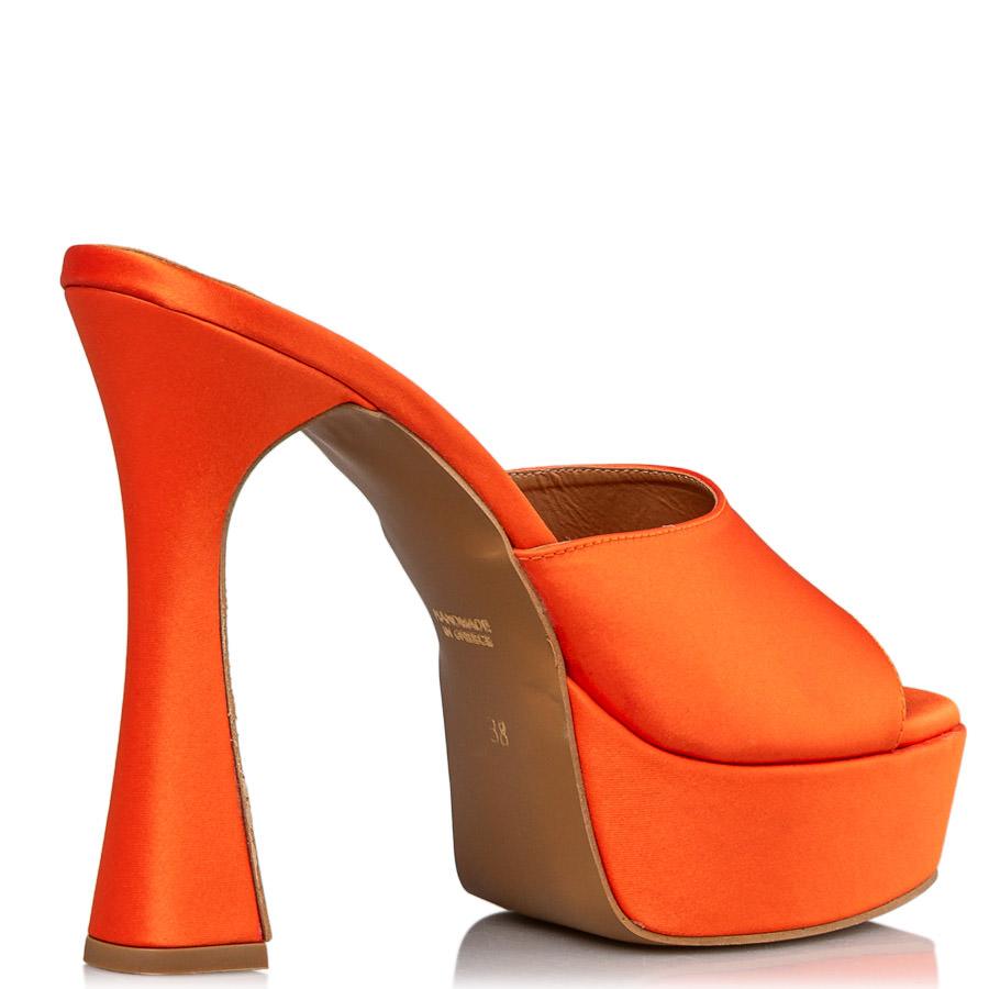 Envie Shoes - HIGH HEEL PLATFORM MULES - E02-17102-46