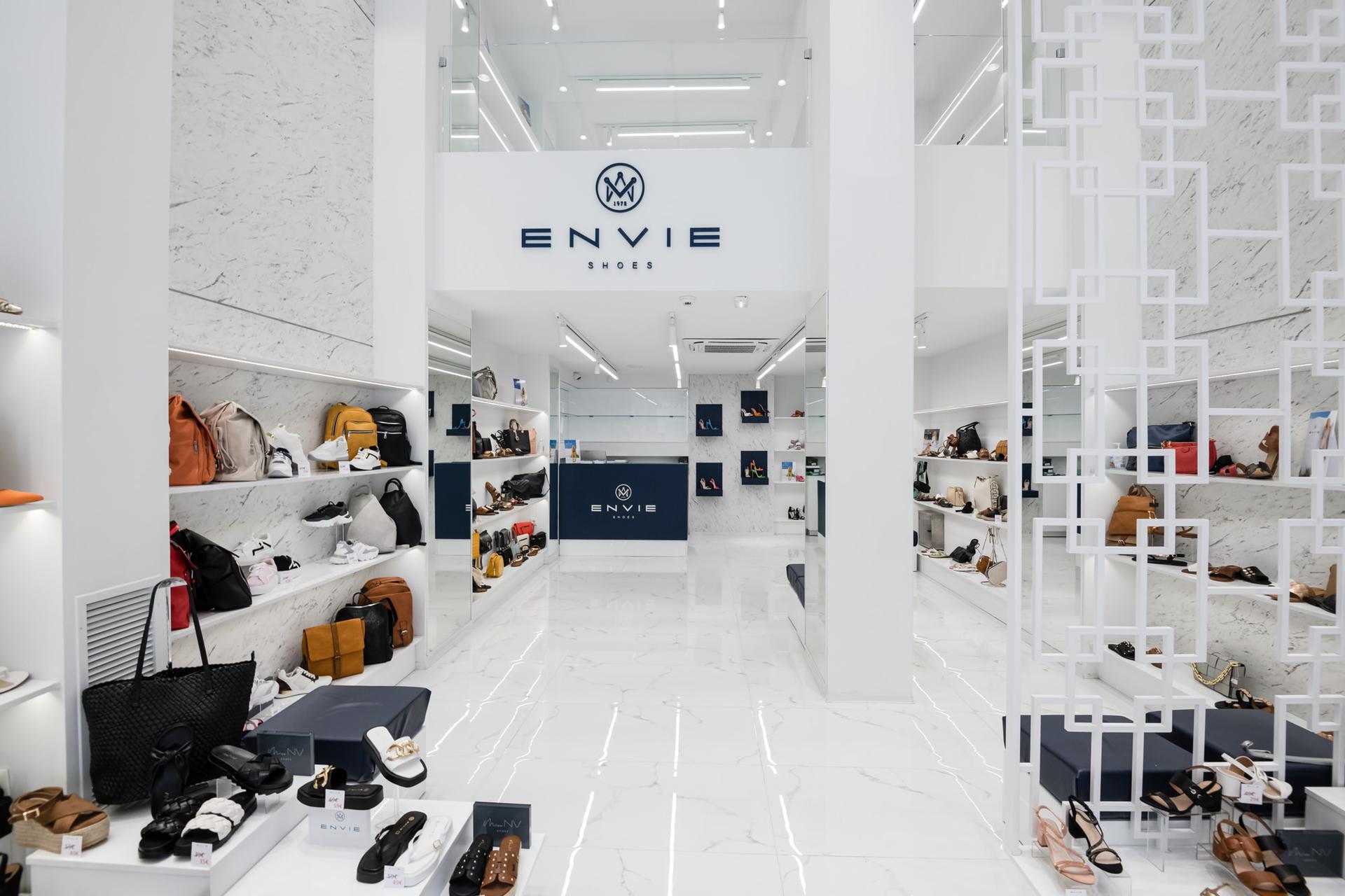 Envie Shoes Ερμού