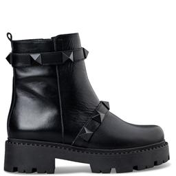 Envie Shoes - LEATHER BOOTIES - E02-18180-34