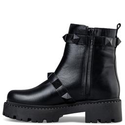 Envie Shoes - LEATHER BOOTIES - E02-18180-34