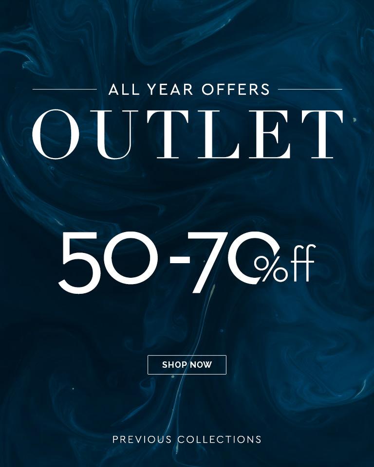 Outlet 50-70%