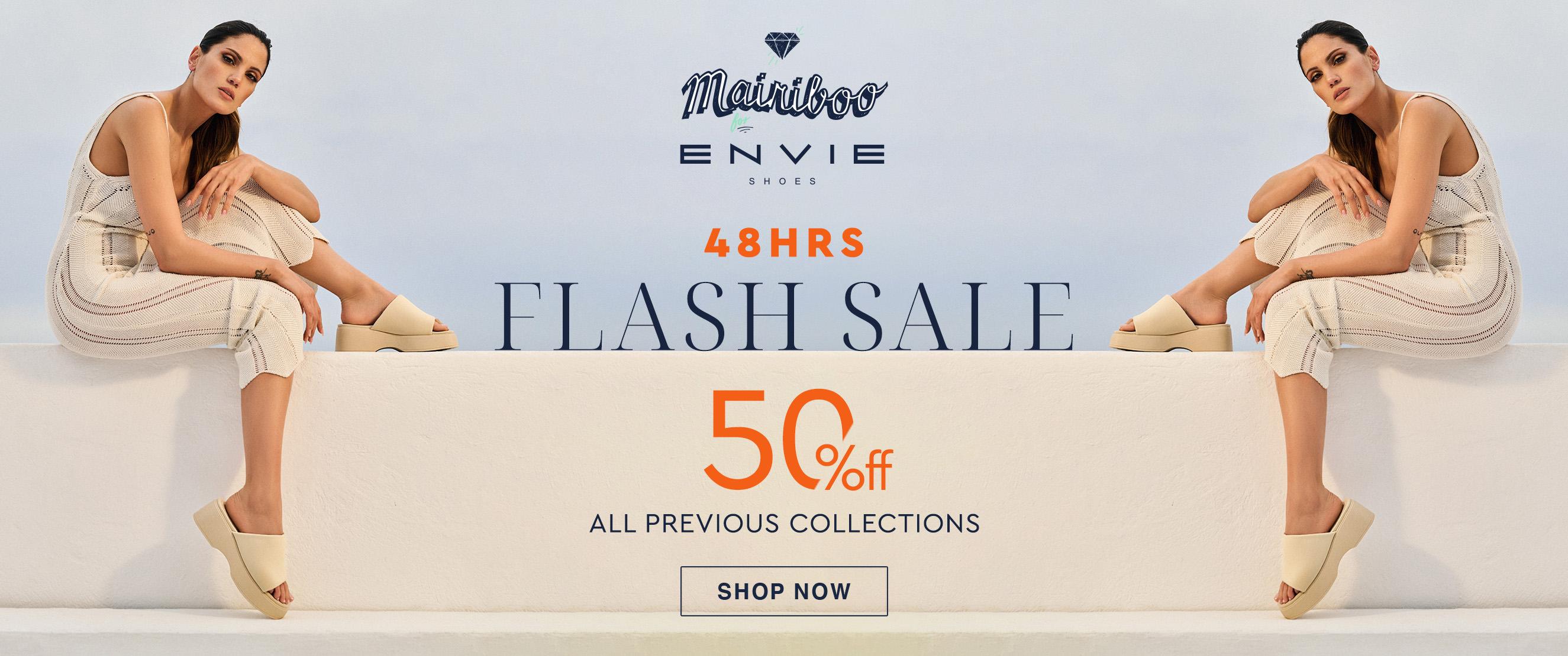 Mairiboo for Envie Flash Sale