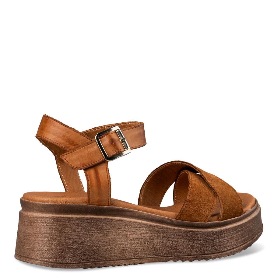 Envie Shoes - FLATFORM SANDALS - E88-19902-52