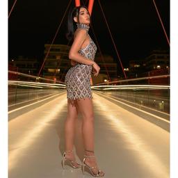 Envie Shoes - STILETTO SANDALS - E02-19063-21