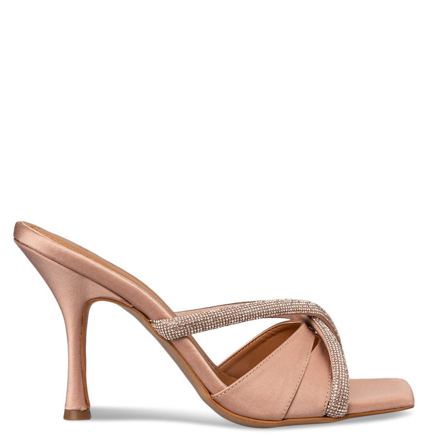 Envie Shoes - STILETTO MULES - E02-19100-58