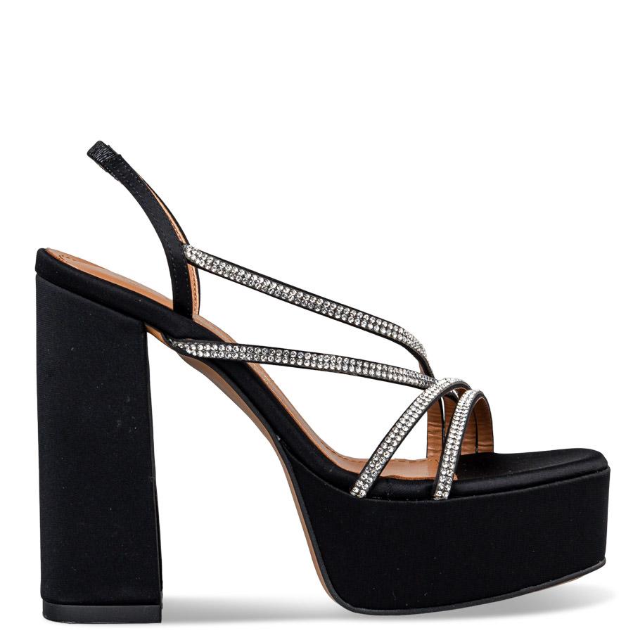 Envie Shoes - PLATFORM HEEL SANDALS - E02-19201-34