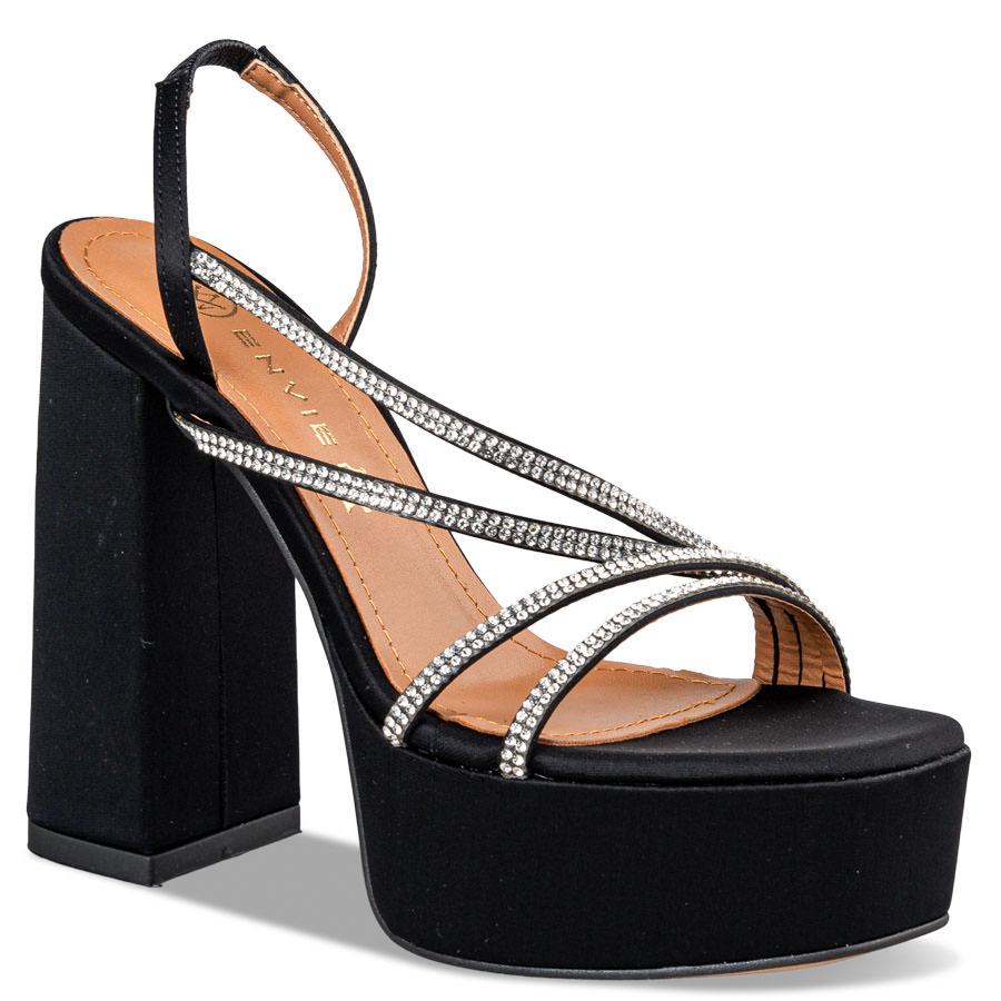 Envie Shoes - PLATFORM HEEL SANDALS - E02-19201-34
