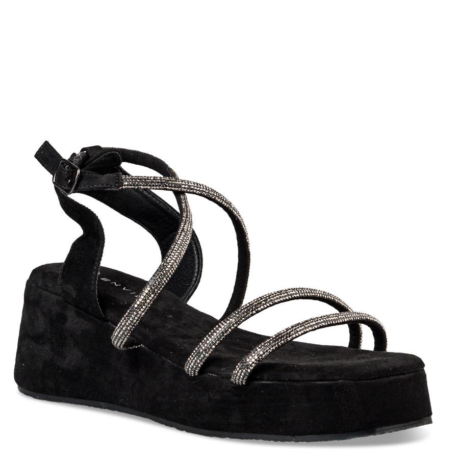 Envie Shoes - FLATFORM SANDALS - E21-19265-34