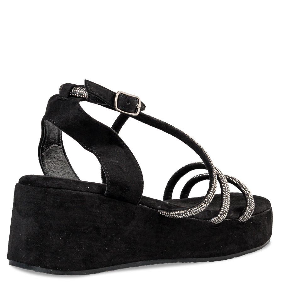 Envie Shoes - FLATFORM SANDALS - E21-19265-34