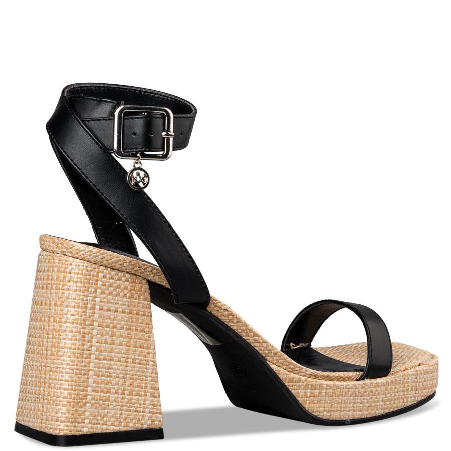 Envie Shoes - BLOCK HEEL SANDALS - E84-19344-34