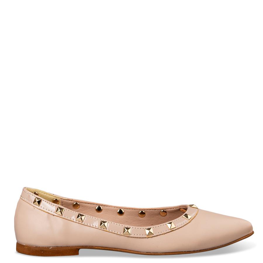 Envie Shoes - POINTY BALLERINAS - E97-19026-90