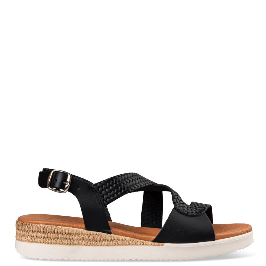 Envie Shoes - FLATFORM SANDALS - E52-19258-34