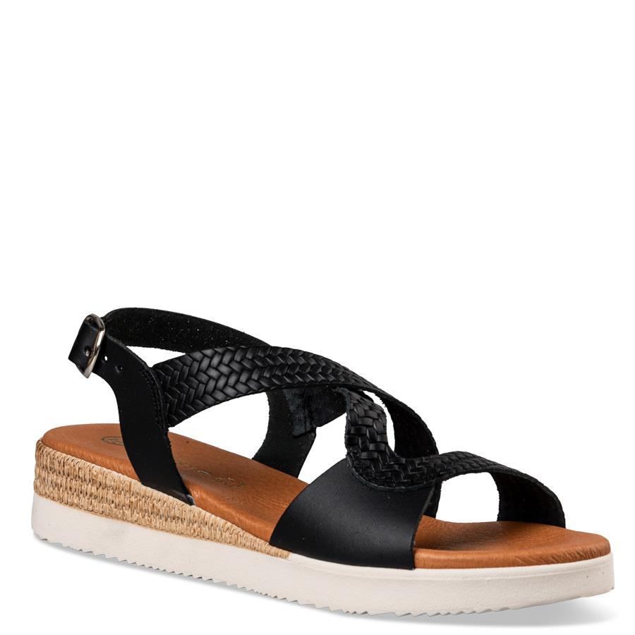Envie Shoes - FLATFORM SANDALS - E52-19258-34