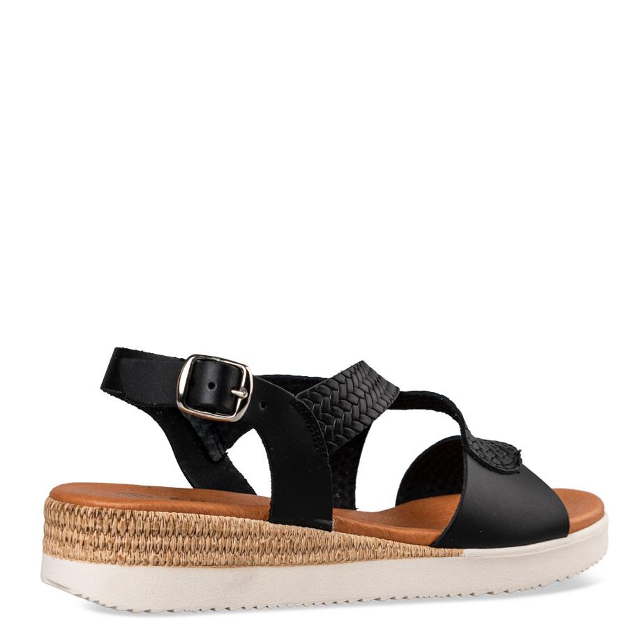 Envie Shoes - FLATFORM SANDALS - E52-19258-34