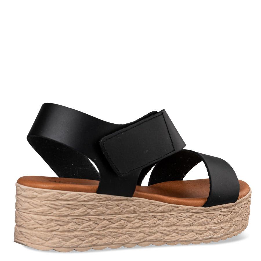 Envie Shoes - FLATFORM SANDALS - E52-19730-34