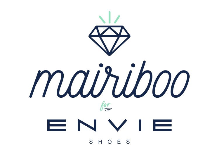 Mairiboo for Envie Logo