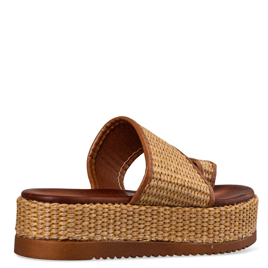 Envie Shoes - FLATFORM SANDALS - E79-19230-52