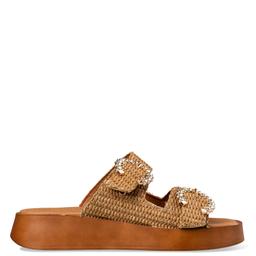 Envie Shoes - FLATFORM SANDALS - E91-19590-47