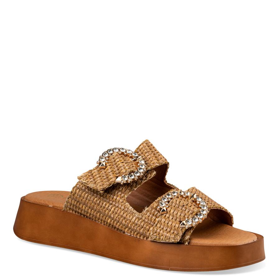 Envie Shoes - FLATFORM SANDALS - E91-19590-47
