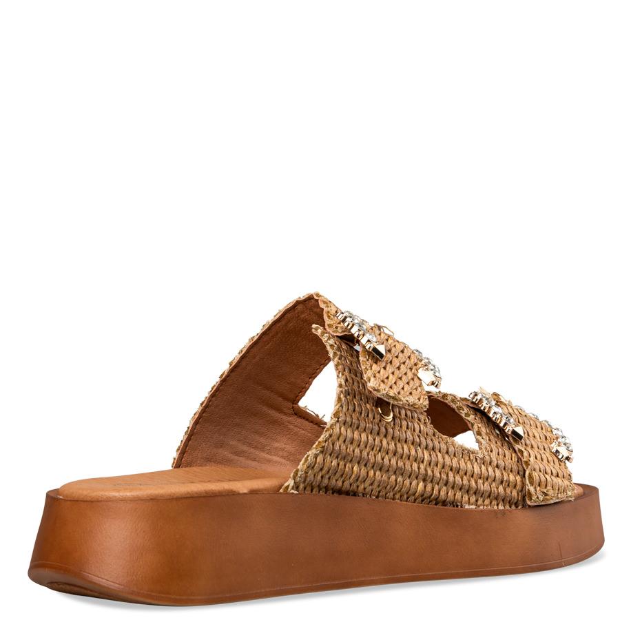 Envie Shoes - FLATFORM SANDALS - E91-19590-47