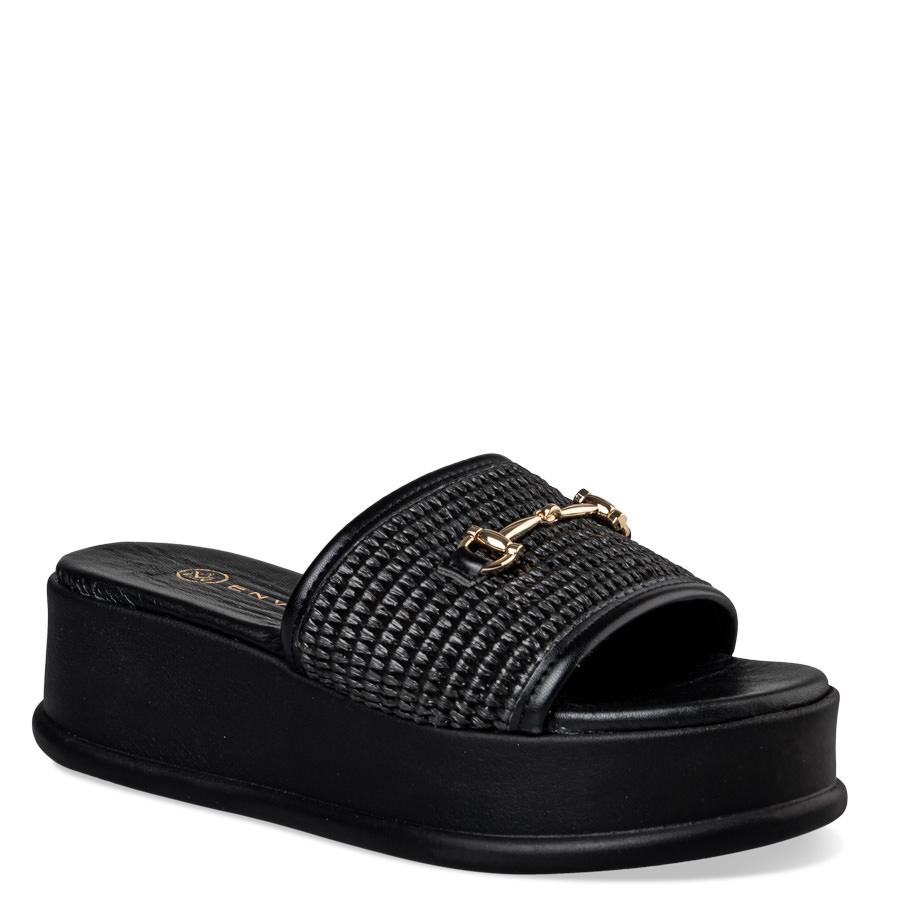 Envie Shoes - FLATFORM SANDALS - E97-19108-34